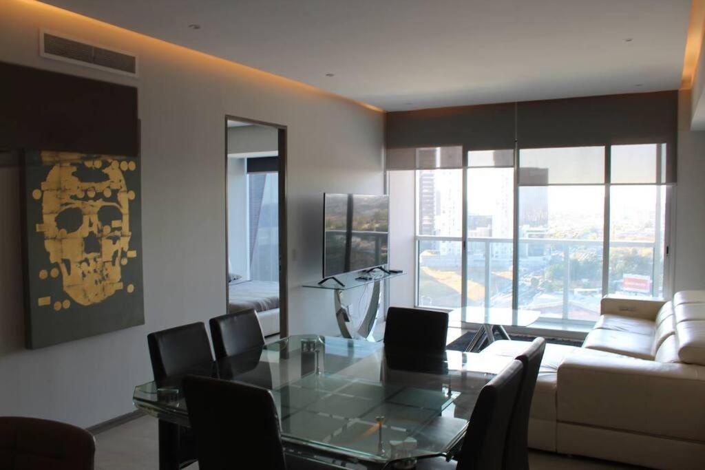Departamento En Zona Andares, Park Life Apartment Guadalajara Exterior foto